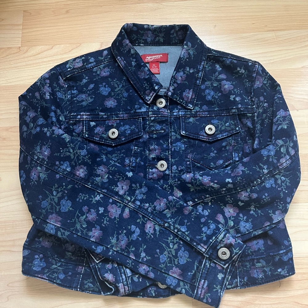 Arizona Jeans Cropped Jacket